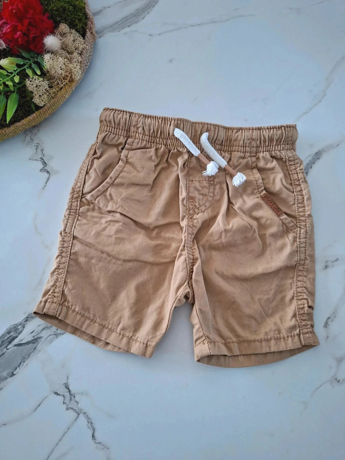Short menino - 12 meses - Gémo – photo 2